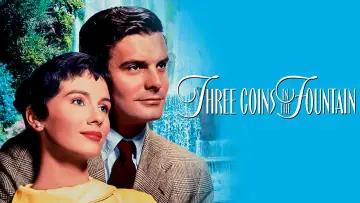 Backdrop to the movie "Three Coins in the Fountain" #1045093