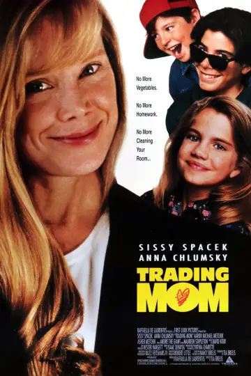 Poster to the movie "Trading Mom" #1127361