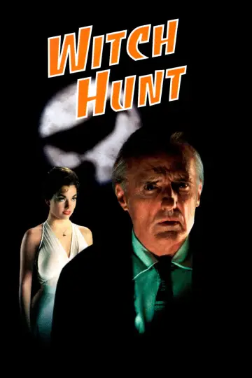 Poster to the movie "Witch Hunt" #1118406