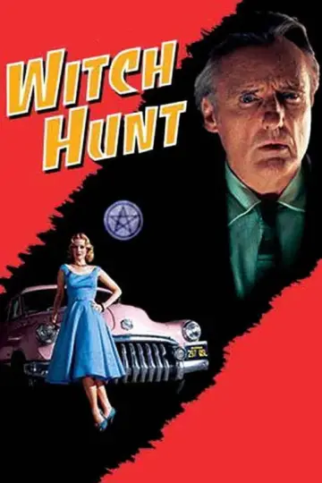 Poster to the movie "Witch Hunt" #1118407