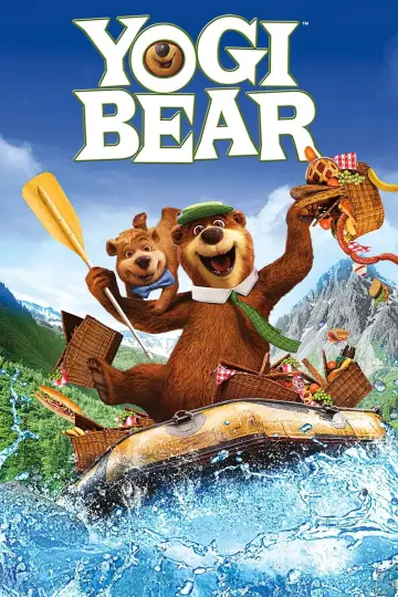 Poster to the movie "Yogi Bear" #1258883