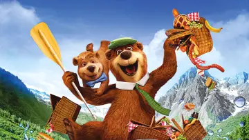 Backdrop to the movie "Yogi Bear" #378419