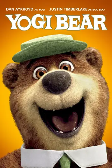 Poster to the movie "Yogi Bear" #692108