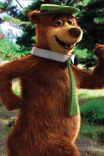 Poster to the movie "Yogi Bear" #942801