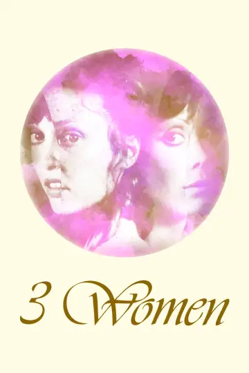 Poster to the movie "3 Women" #1046813