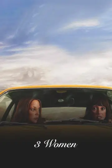 Poster to the movie "3 Women" #1046814