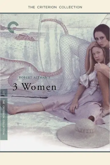 Poster to the movie "3 Women" #722919