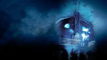Backdrop to the movie "Amityville 1992: It