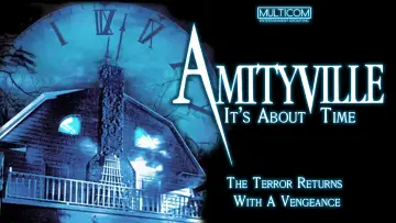 Backdrop to the movie "Amityville 1992: It