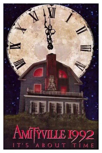 Poster to the movie "Amityville 1992: It