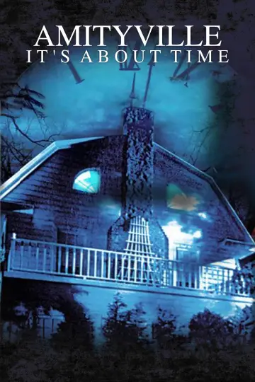 Poster to the movie "Amityville 1992: It