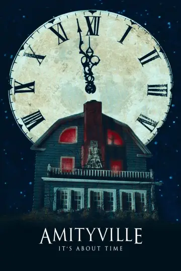 Poster to the movie "Amityville 1992: It