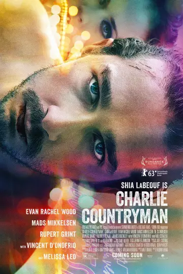 Poster to the movie "Charlie Countryman" #998928