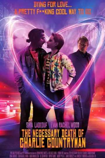 Poster to the movie "Charlie Countryman" #998929