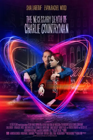 Poster to the movie "Charlie Countryman" #998930