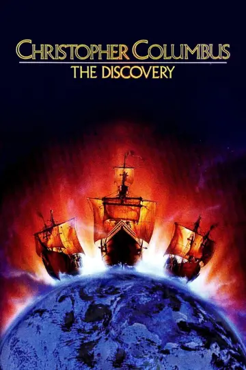 Poster to the movie "Christopher Columbus: The Discovery" #1580229