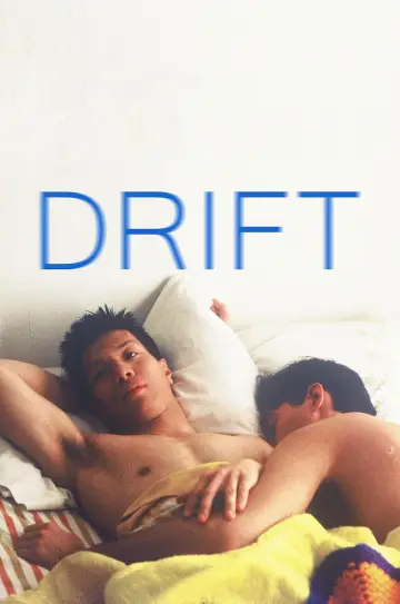 Poster to the movie "Drift" #685997