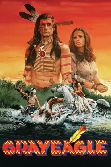 Poster to the movie "Grayeagle" #723620