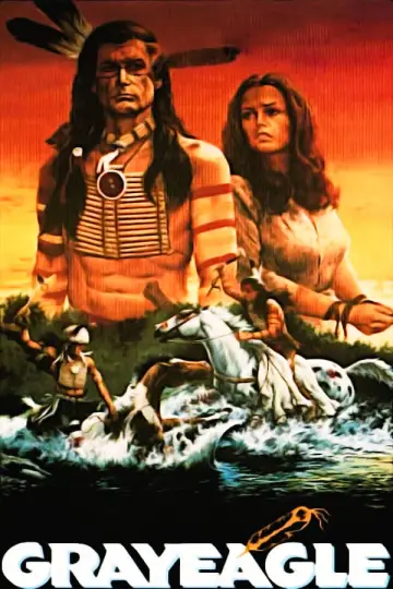 Poster to the movie "Grayeagle" #723621
