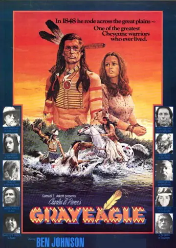 Poster to the movie "Grayeagle" #723623