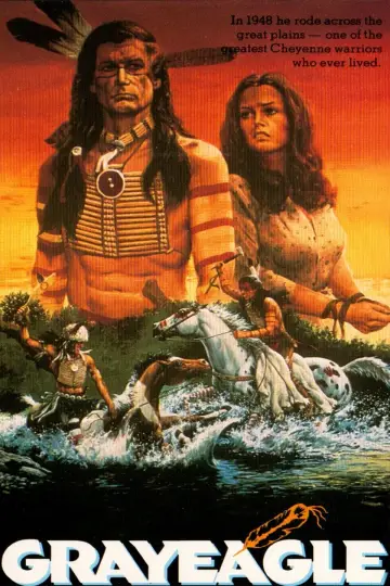 Poster to the movie "Grayeagle" #723624