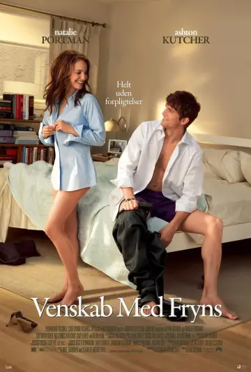 Poster to the movie "No Strings Attached" #833678