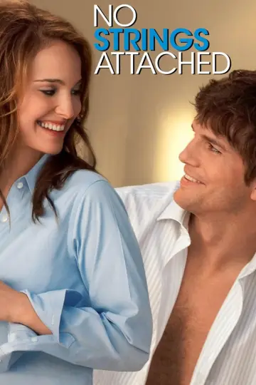 Poster to the movie "No Strings Attached" #833693