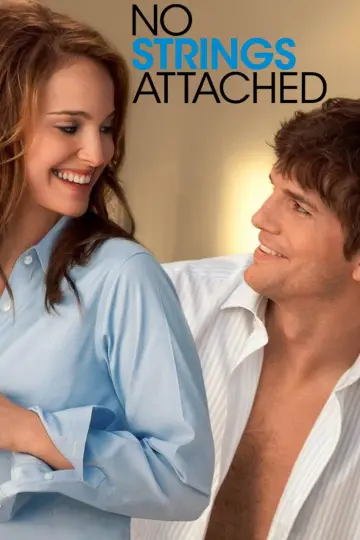 Poster to the movie "No Strings Attached" #833697