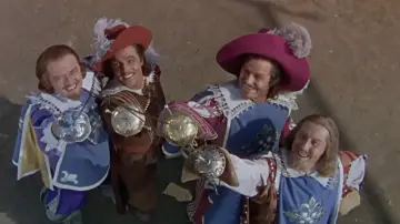 Backdrop to the movie "The Three Musketeers" #1010999