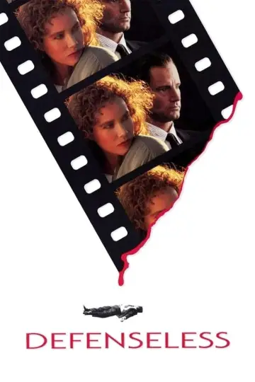 Poster to the movie "Defenseless" #765532