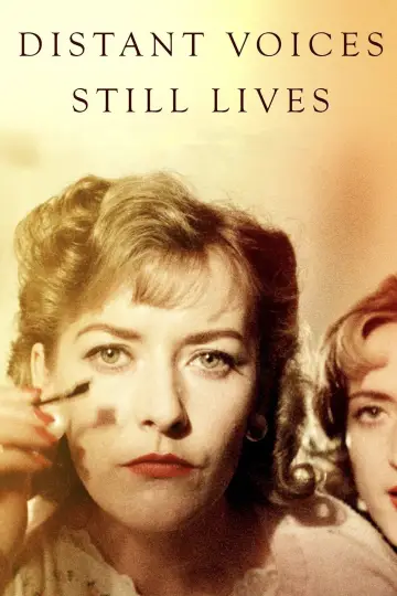 Poster to the movie "Distant Voices, Still Lives" #1062406