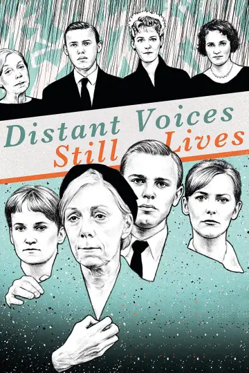 Poster to the movie "Distant Voices, Still Lives" #1062408