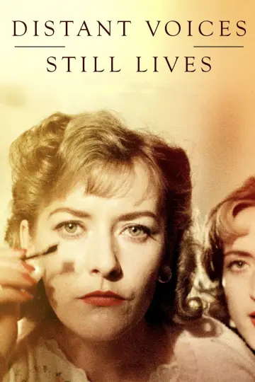 Poster to the movie "Distant Voices, Still Lives" #1062410