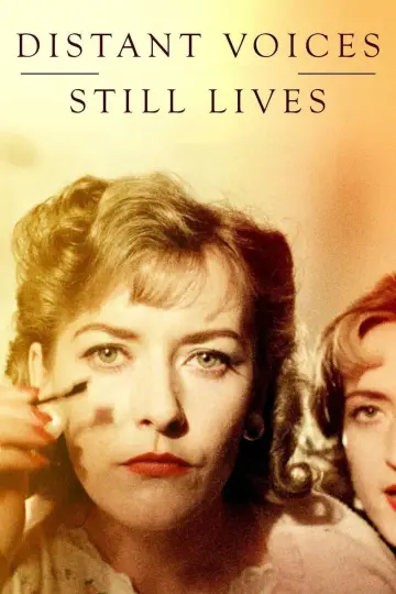 Poster to the movie "Distant Voices, Still Lives" #1062411