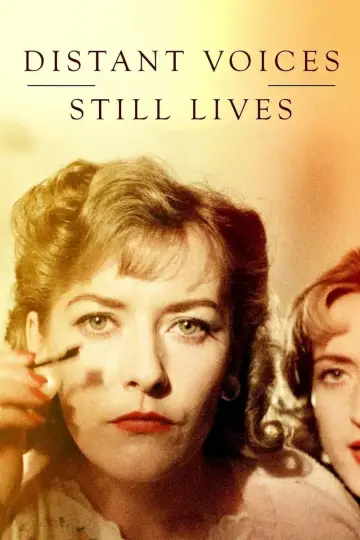 Poster to the movie "Distant Voices, Still Lives" #1062412