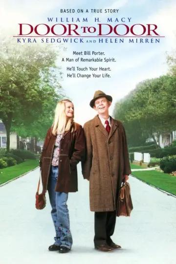Poster to the movie "Door to Door" #1111749