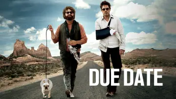 Backdrop to the movie "Due Date" #85130