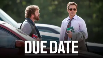 Backdrop to the movie "Due Date" #85136