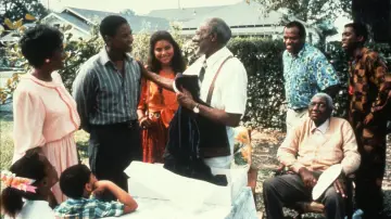 Backdrop to the movie "Mississippi Masala" #1120614