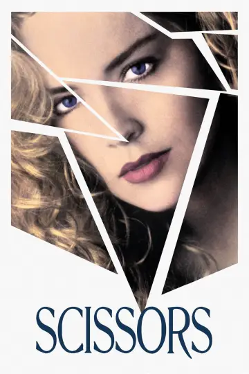 Poster to the movie "Scissors" #734674