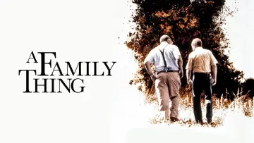 Backdrop to the movie "A Family Thing" #1062373