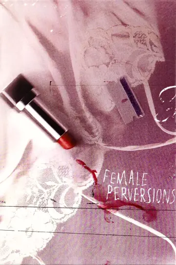 Poster to the movie "Female Perversions" #696590