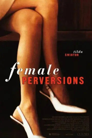 Poster to the movie "Female Perversions" #696592