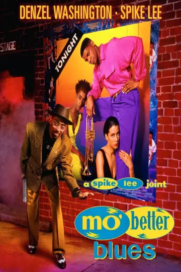 Poster to the movie "Mo