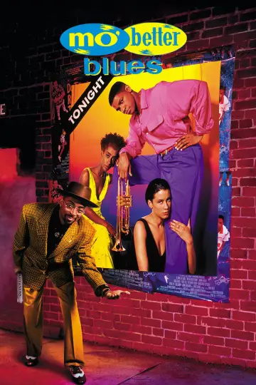 Poster to the movie "Mo