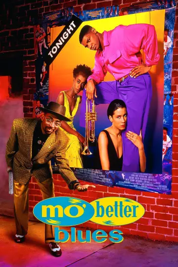 Poster to the movie "Mo