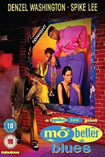 Poster to the movie "Mo