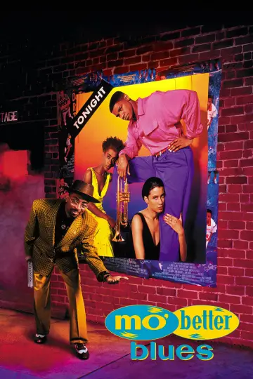 Poster to the movie "Mo