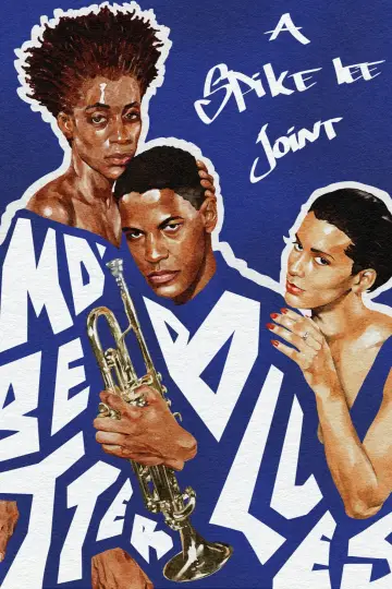 Poster to the movie "Mo