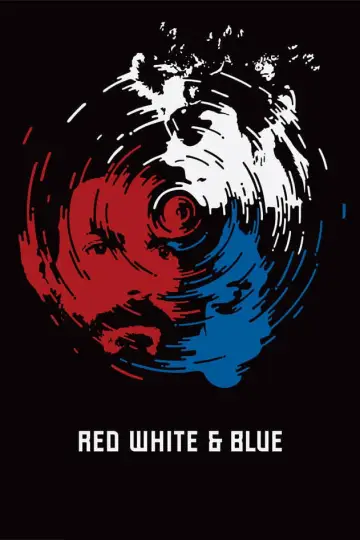 Poster to the movie "Red White & Blue" #1588366